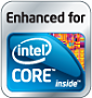 Qualità migliorata Intel Core