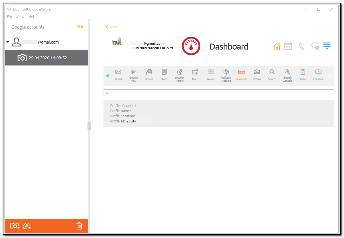 Dashboard_Payments