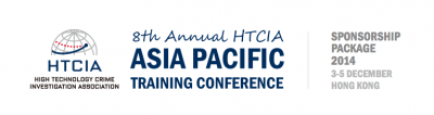 HTCIA Asia