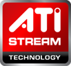 Supporto ATI Stream