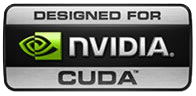 Sviluppato per nVidia CUDA